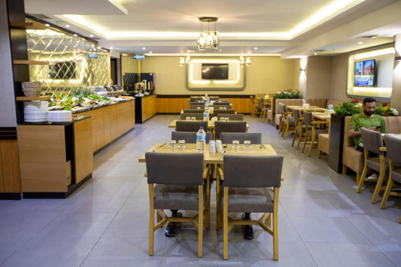 Best Garden Hotel Стамбул Екстер'єр фото